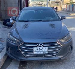 هیوندای ئەڤانتی
